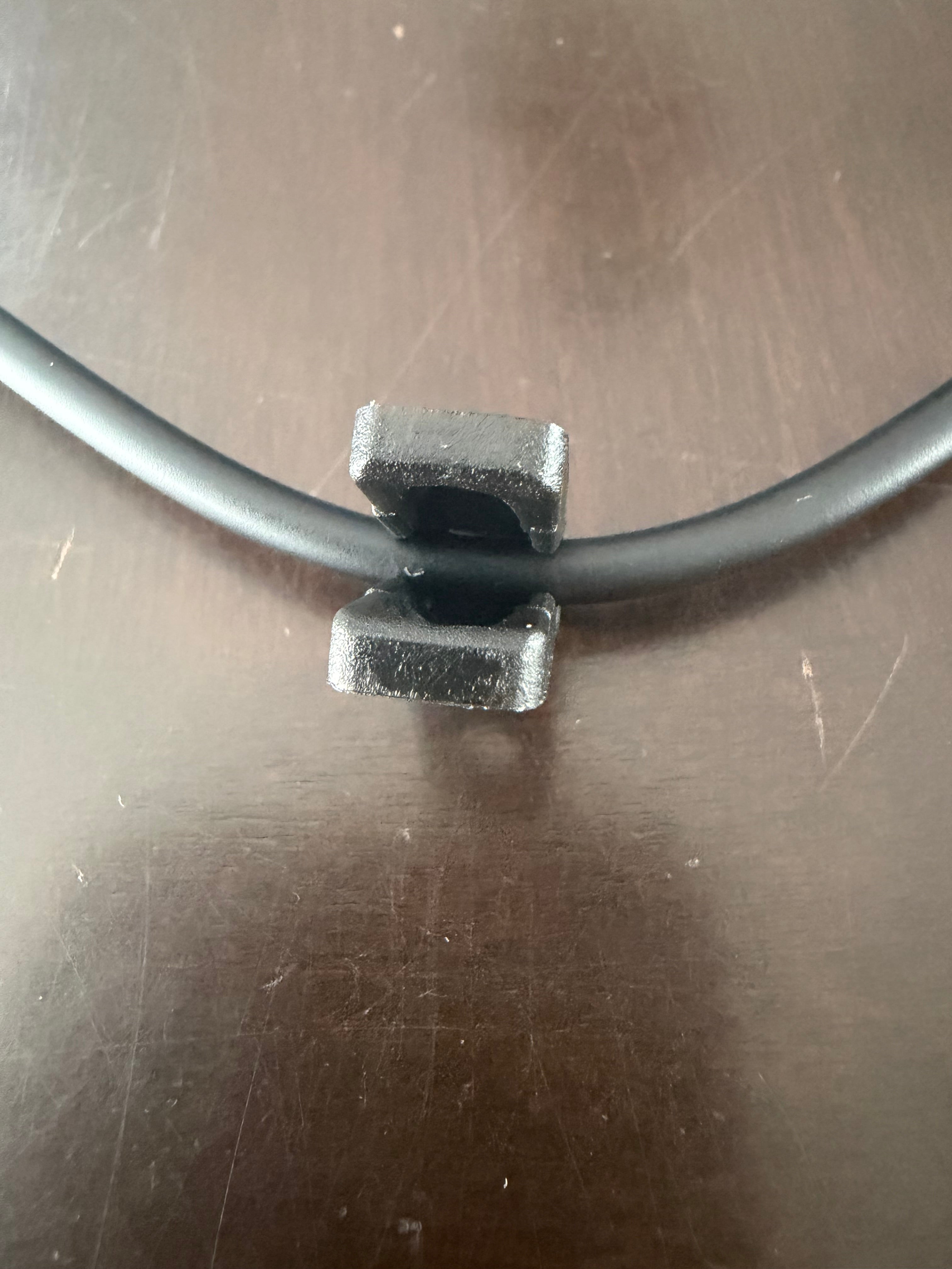 Clips gestion de câbles Primex – Made in Canada (sac de 100)