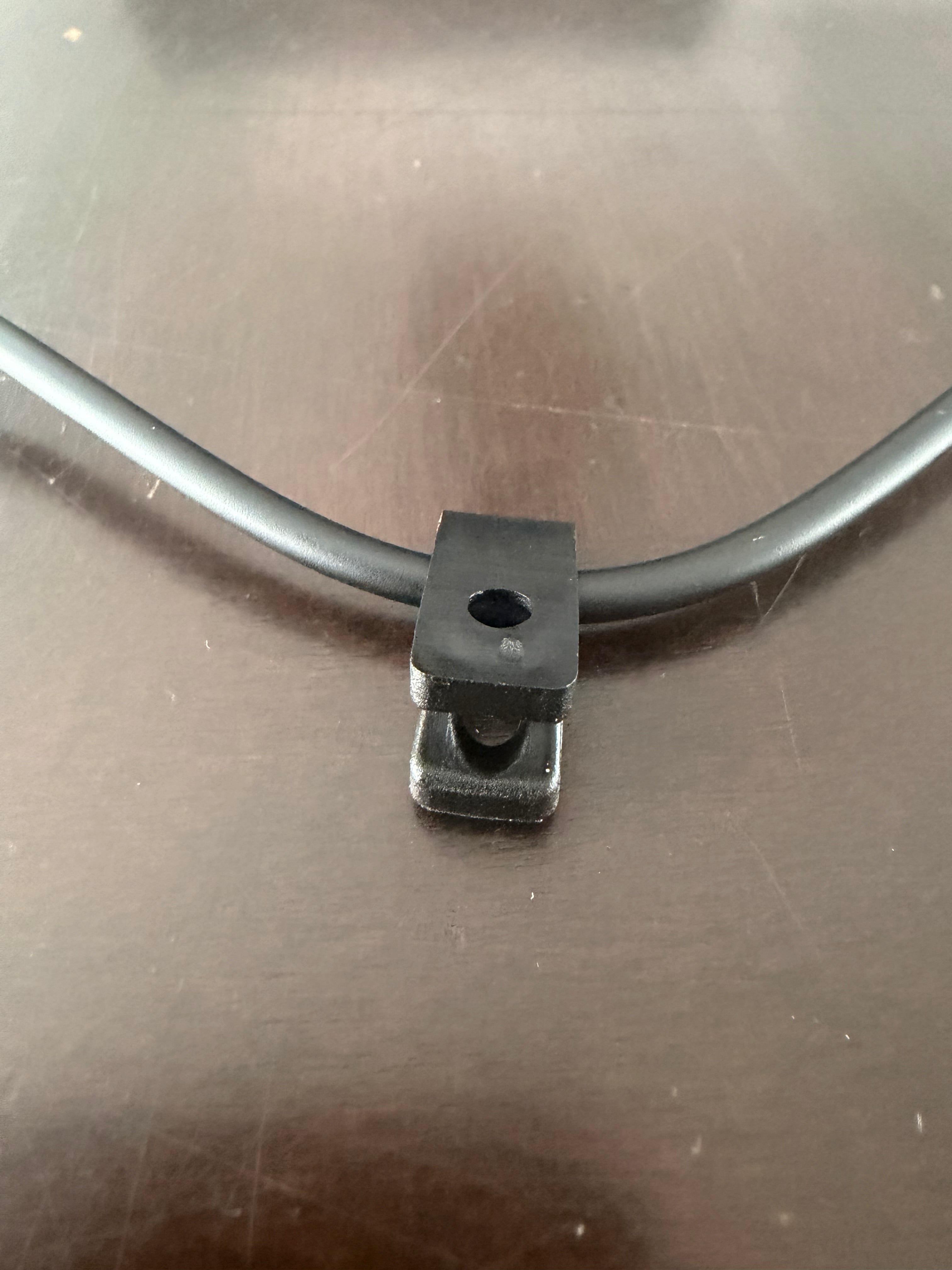 Clips gestion de câbles Primex – Made in Canada (sac de 100)