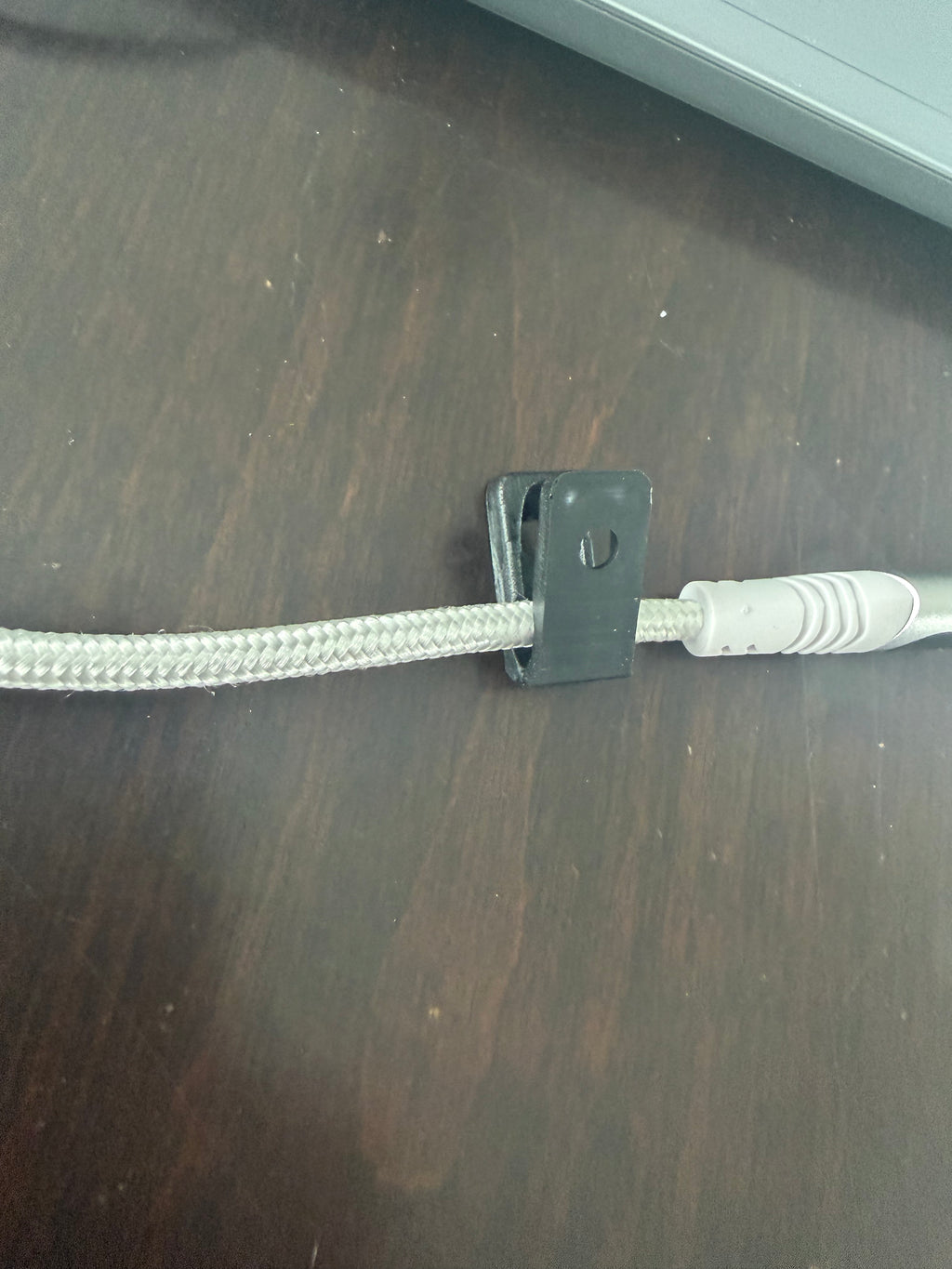 Clips gestion de câbles Primex – Made in Canada (sac de 100)
