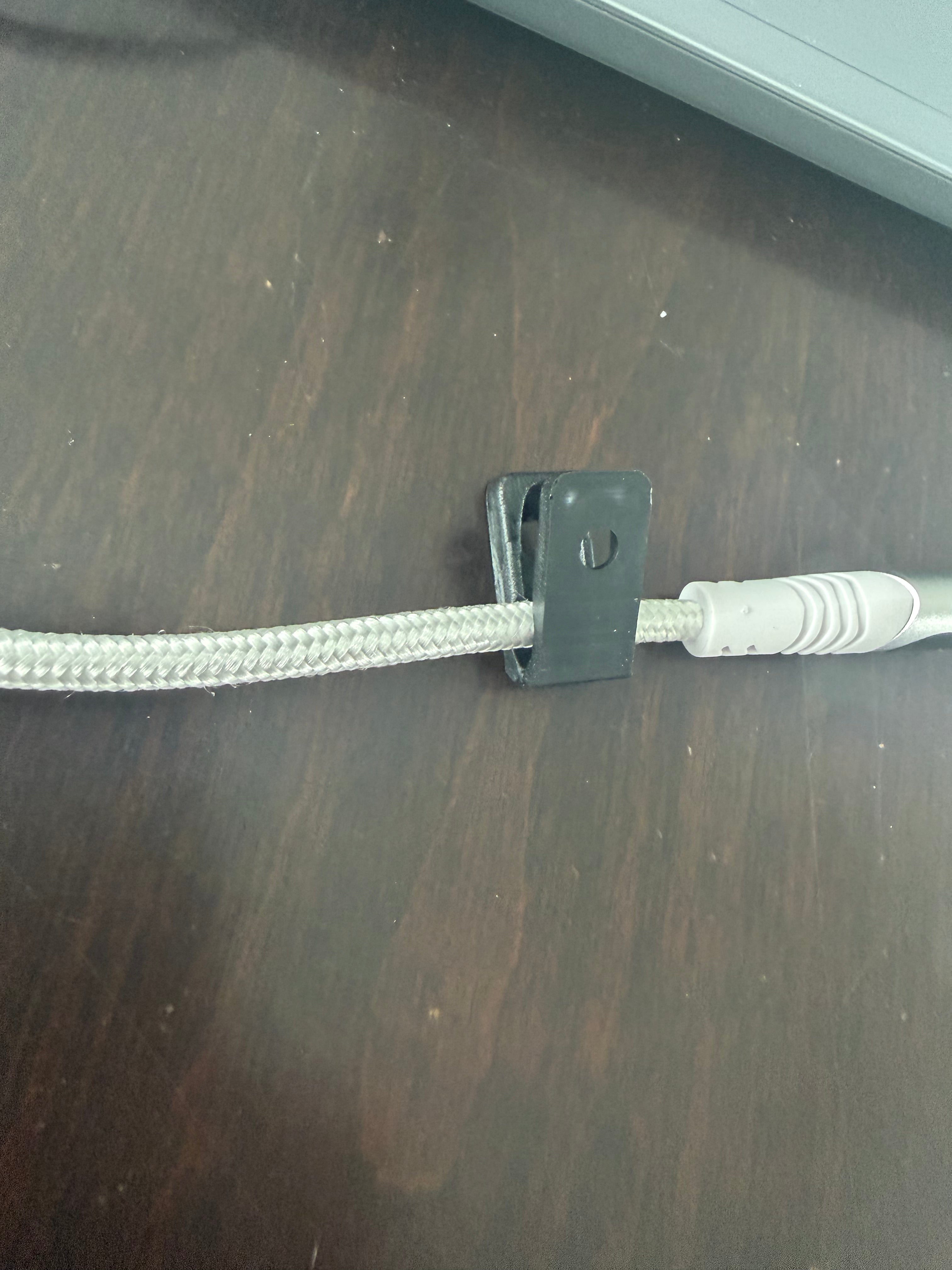 Clips gestion de câbles Primex – Made in Canada (sac de 100)