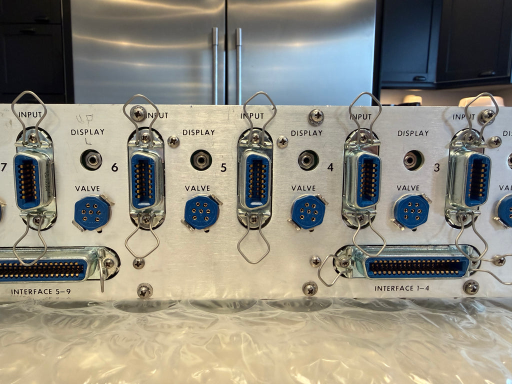MKS Industrial Power Supply System (Full Rack + Modules + Displays) – Excellent Condition