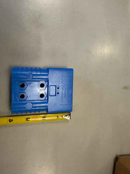 Coques connecteurs haute puissance Anderson SBE160 – Industriel / Électrique (Sans contacts)